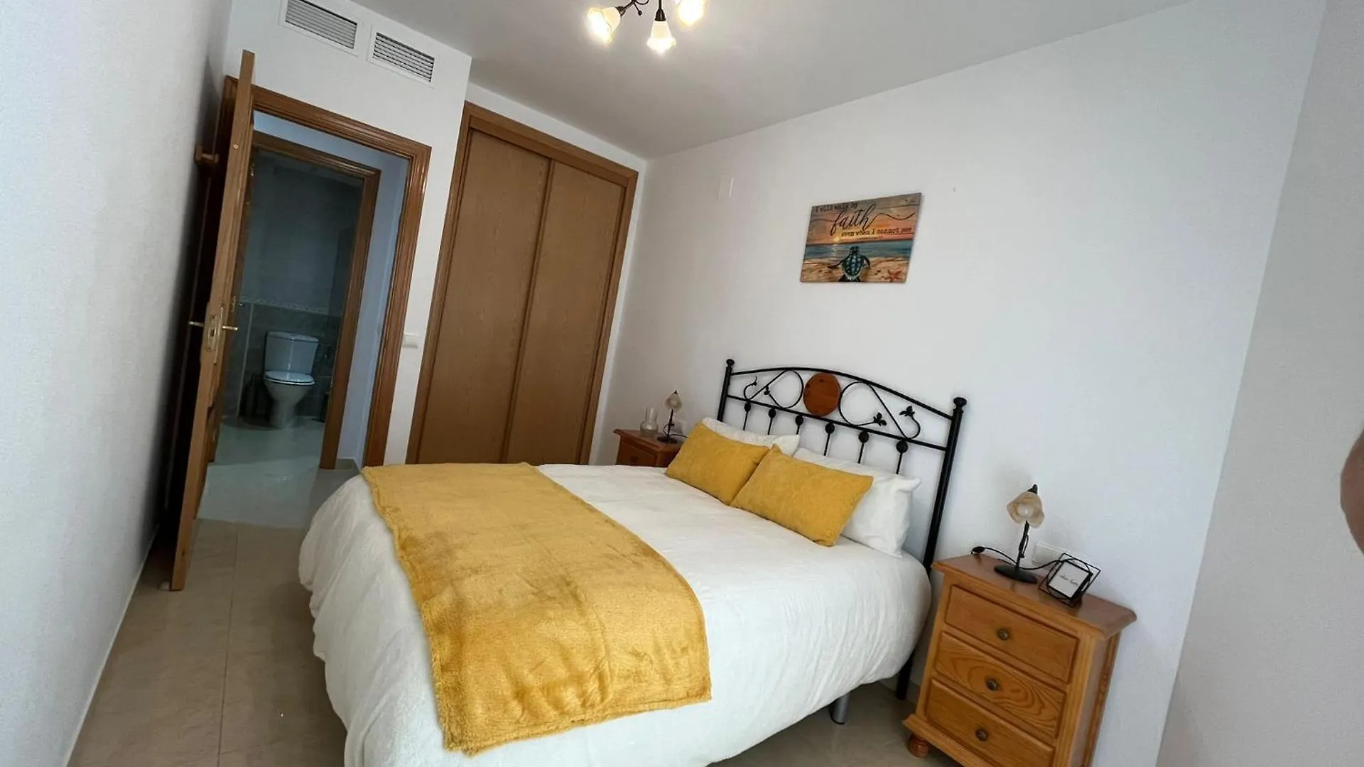 Apartamento Playa Linda - Benajarafe Apartment