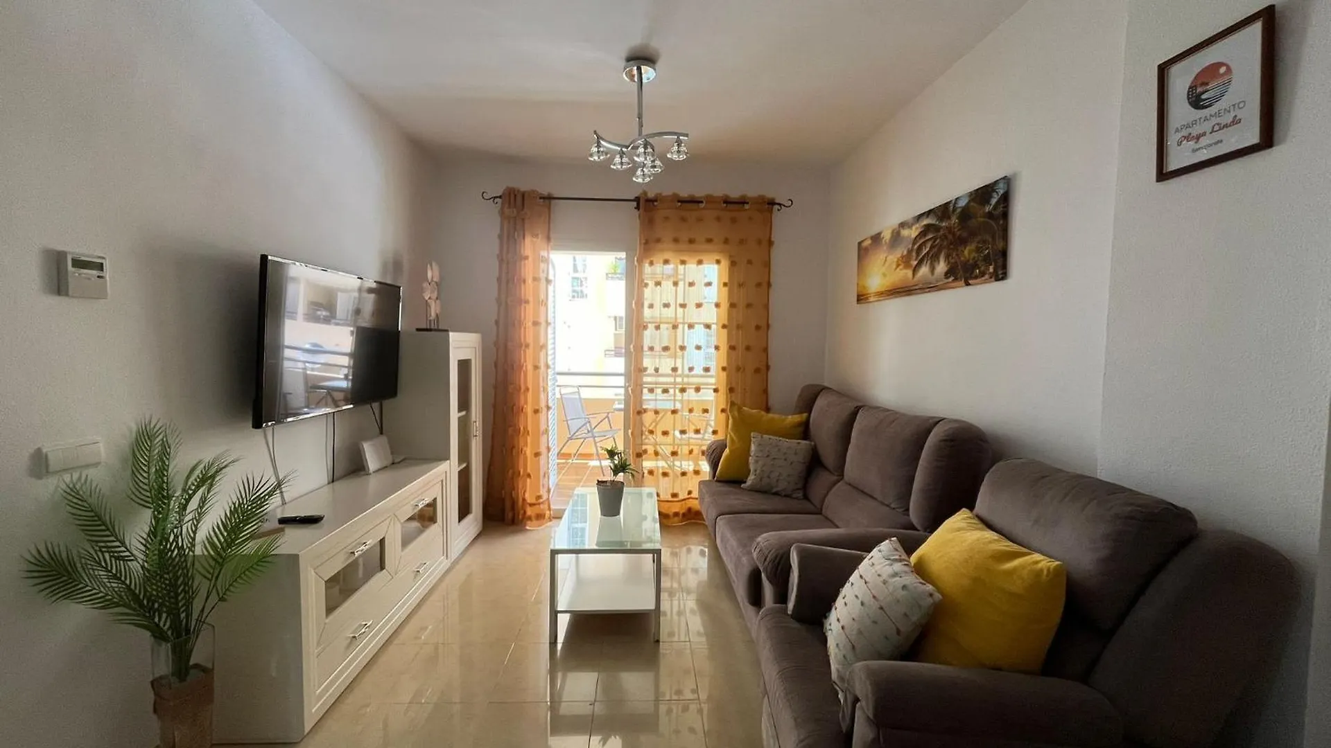 Apartamento Playa Linda - Benajarafe Apartment