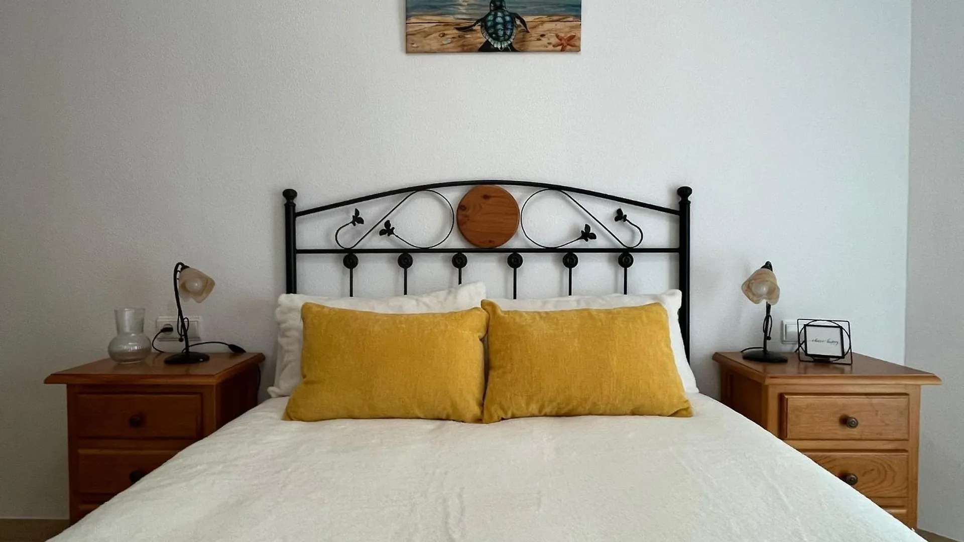 Apartment Apartamento Playa Linda - Benajarafe